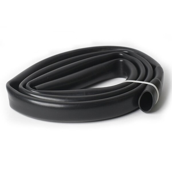 Thrifco Plumbing Rubber Washing Machine Discharge Hose, 6 ft Long - 4400745