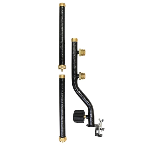 Enerco Group Mr. Heater 15/30 In. Propane Distribution Post Tree - F271742