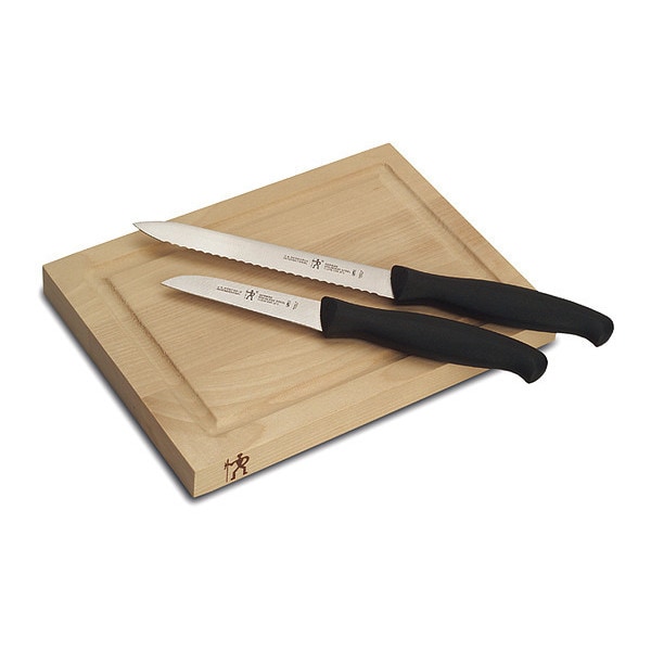 J.A. Henckels International Bar Knife and Board Set - 11222-000