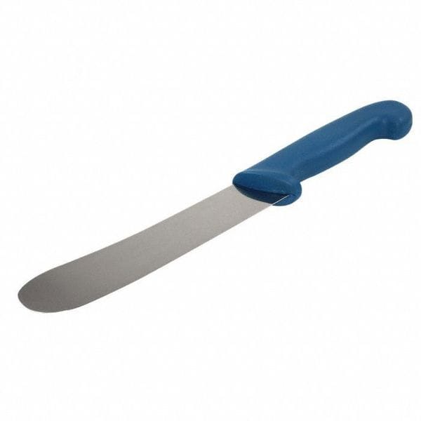 Detectamet Metal Detectable Dough Knife 8", PK 10 - 600-T084-S071-P01