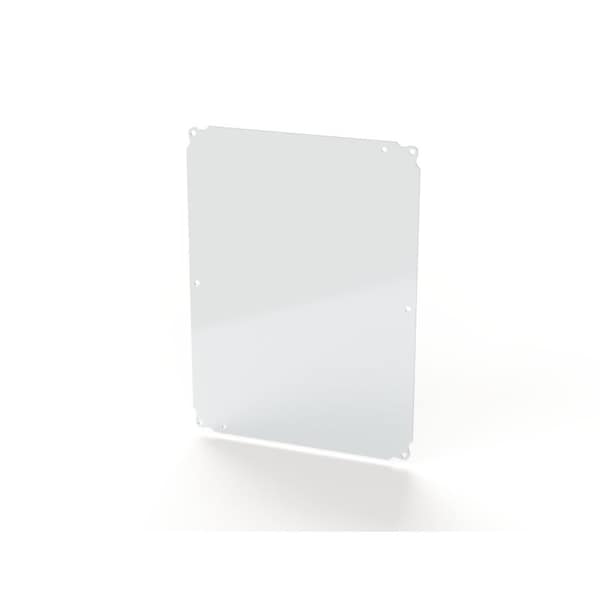 Saginaw Control & Engineering Subpanel, 15 in H, 0.8 in D, 11 in W - SCE-16PB12