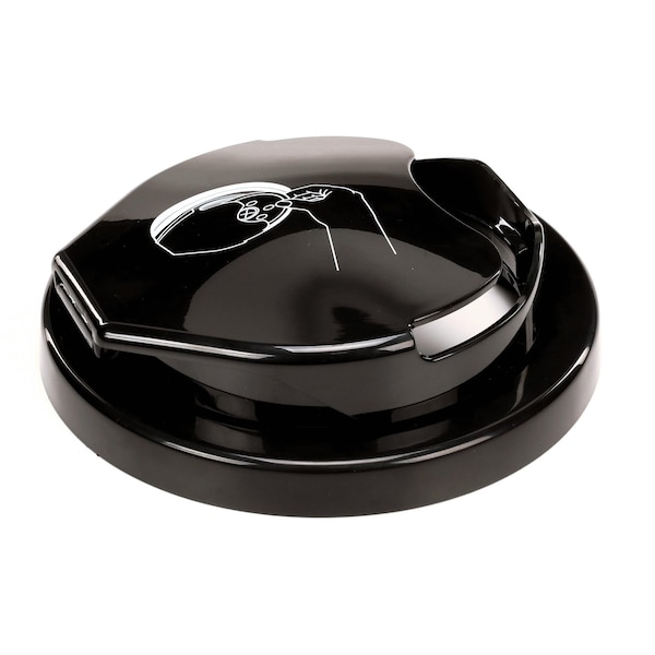San Jamar EzFit Lid Cvr Trim Ring Door Cvr - L2400CKIT