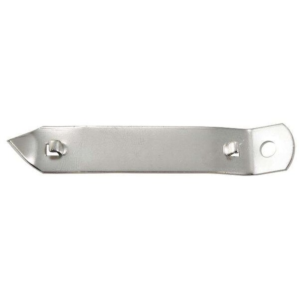 Winco Can Opener Nickel Plated 4", PK100 - CO-201