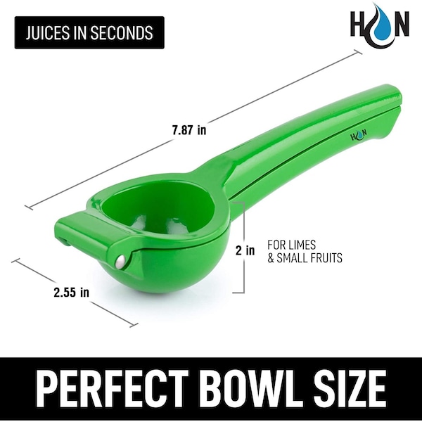 Zulay Kitchen HN Single Bowl Orange Squeezer  Orange - ZULB089JZZ2NZ