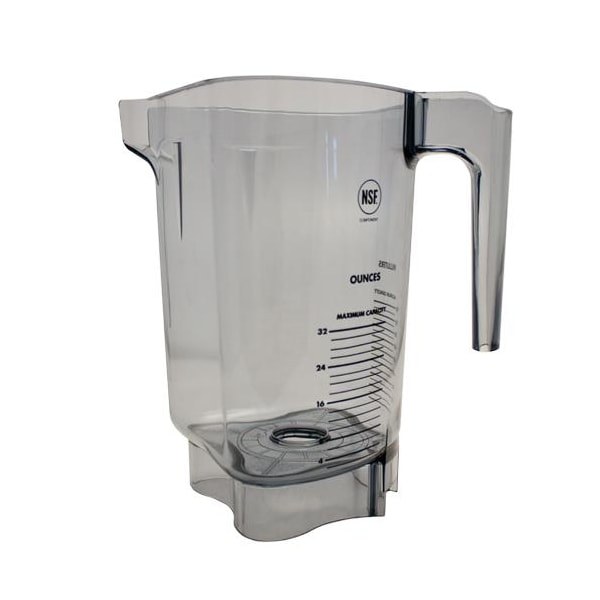 Vita-Mix 32 oz Advance Container, No Blade or Lid - 15983