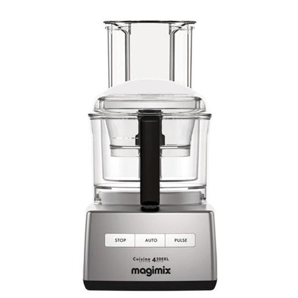 Magimix Magimix 18412US CS 4200XL Food Processor - Chrome - 18412US