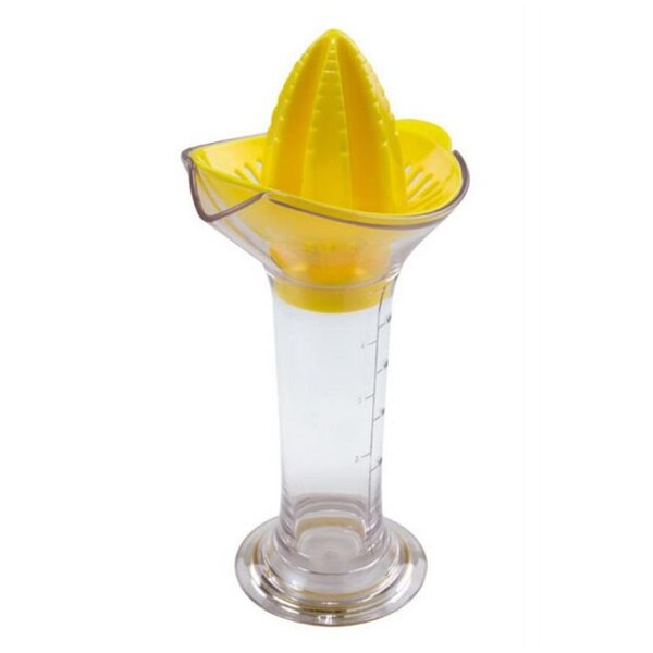 Steadychef JuiceLab Manual-Style Citrus Juicer - Yellow - ST104772
