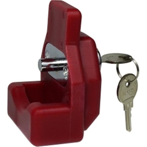 Midland Industries Midland Industries 39570 Gladhand Lock with Two Keys - 39570