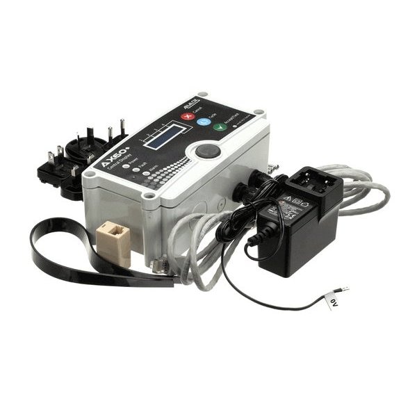 Analox Sensor Technology Ax60+ Cntrl Dsply Unt, Pwr Sup - AX60CUQYXE