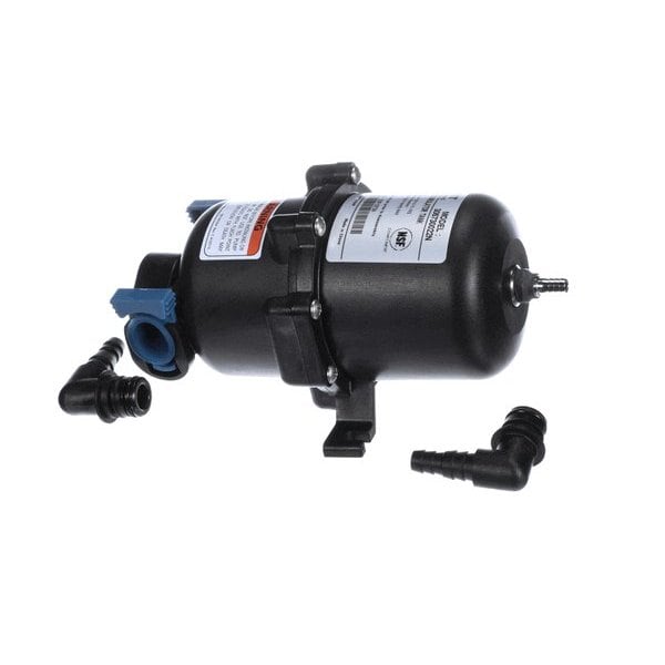 Fbd Expansion Tank Assy, 3/8in Fittings - 12-0316-0004