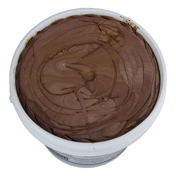 Betún Brill Chocolate Doble Dutch Fudge de 35 libras - 10202888