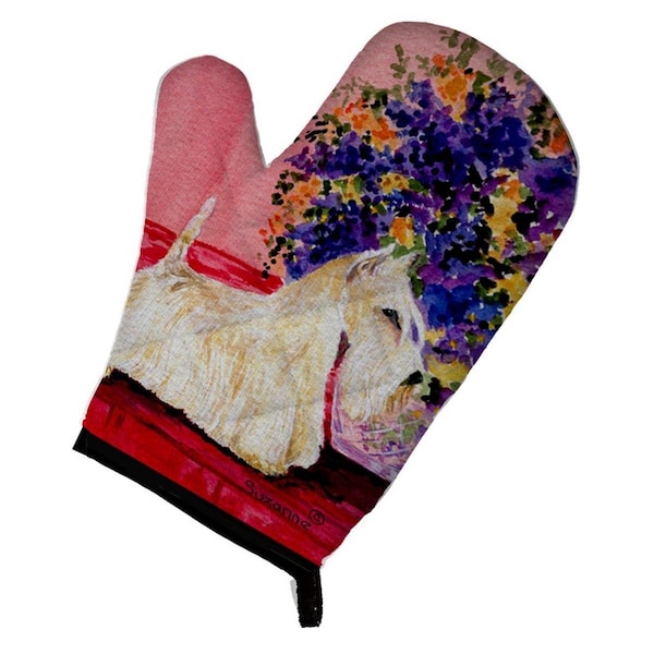 Carolines Treasures Scottish Terrier Oven Mitt - SS8306OVMT