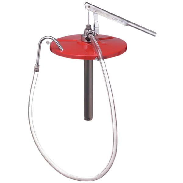 Lincoln Industrial Hand Operated Bucket Pump Gear Lube Dispenser - 1293