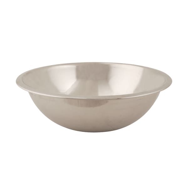 Browne Foodservice Bowl, Mixing (8 Qt, S/S) - S777