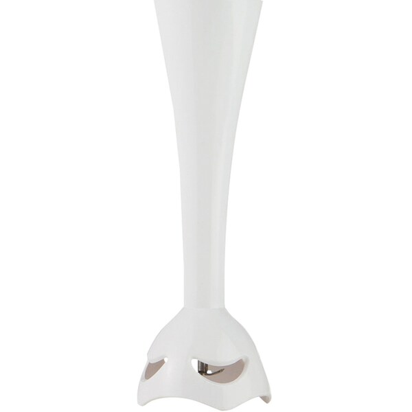 Brentwood Appliances Electric 2-Speed Hand Blender (White) - HB-31