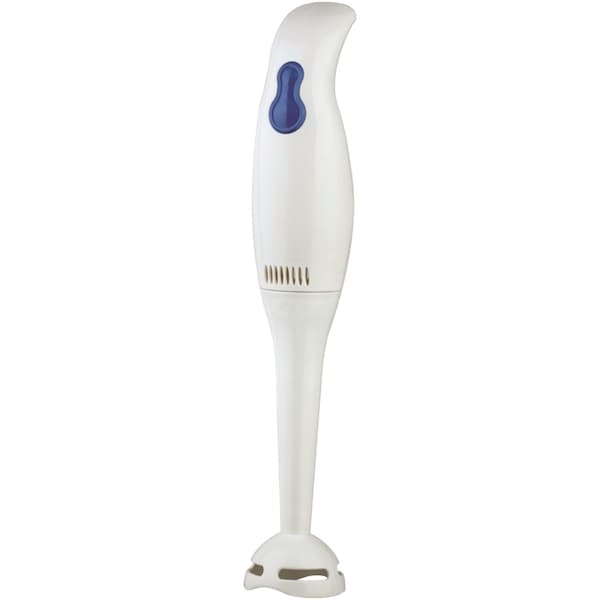 Brentwood Appliances Electric 2-Speed Hand Blender (White) - HB-31