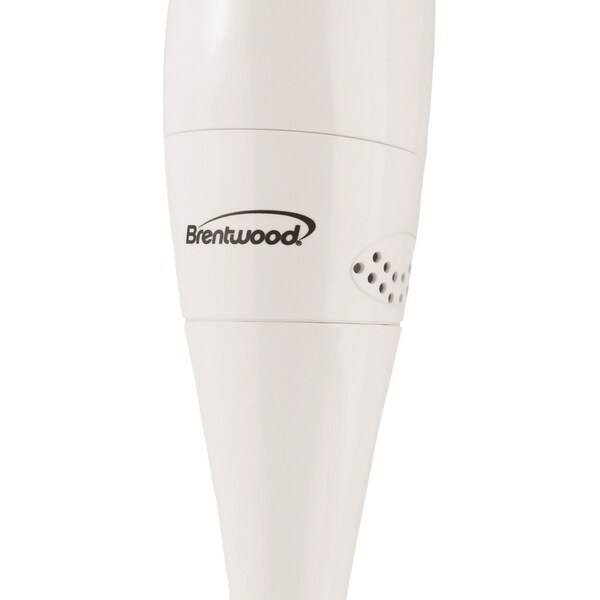 Brentwood Appliances Electric 2-Speed Hand Blender (White) - HB-31