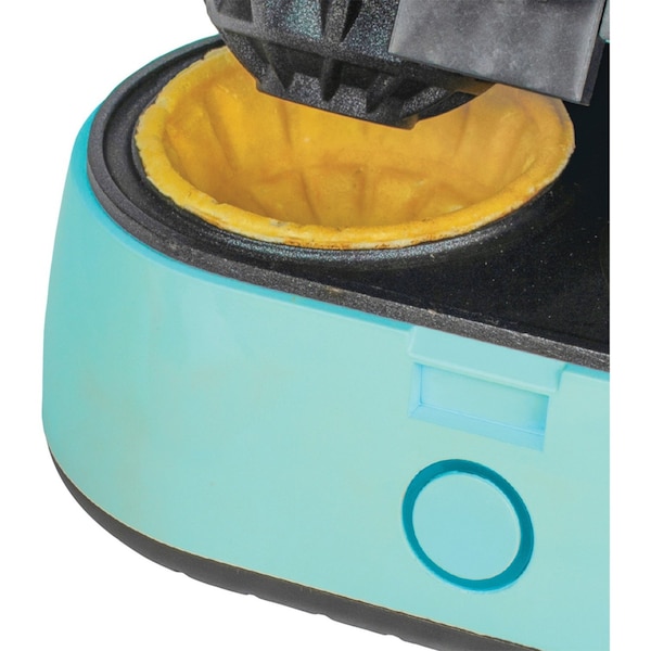 Brentwood Appliances Double Waffle Bowl Maker - TS-1402BL