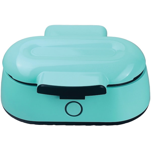 Brentwood Appliances Double Waffle Bowl Maker - TS-1402BL