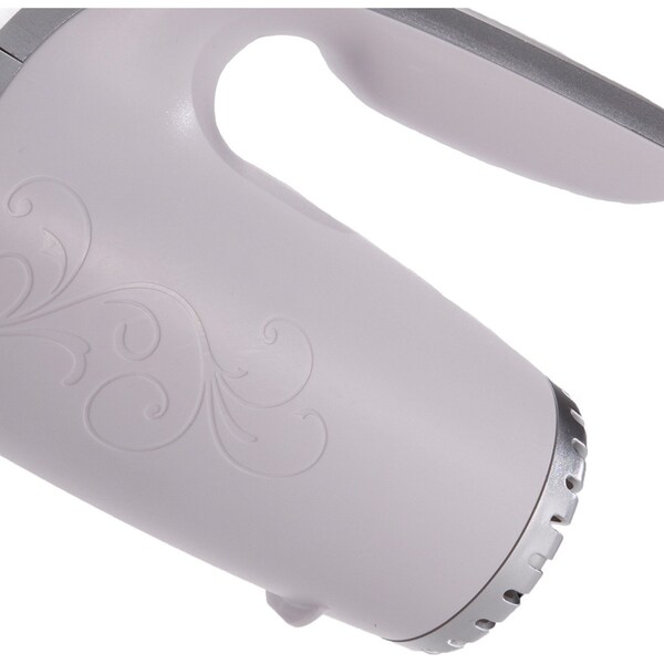Brentwood Appliances Lightweight 5-Speed Electric Hand Mixer (White) - HM-48W