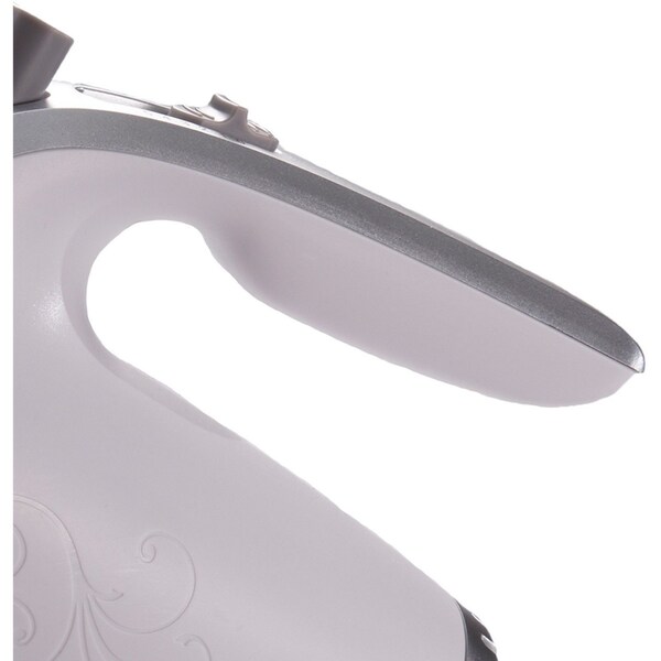 Brentwood Appliances Lightweight 5-Speed Electric Hand Mixer (White) - HM-48W