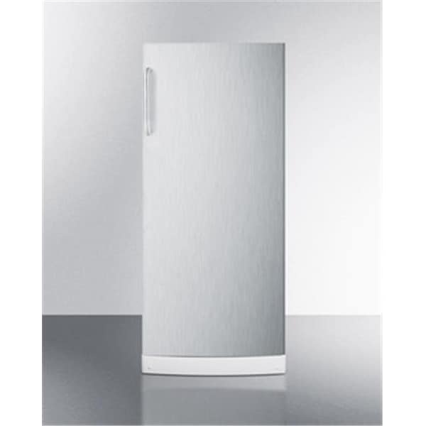 Trap-N-Kill Accucold FFAR10SSTB 10.1 cu. ft. General Purpose Auto Defrost All-Refrigerator - White - FFAR10SSTB