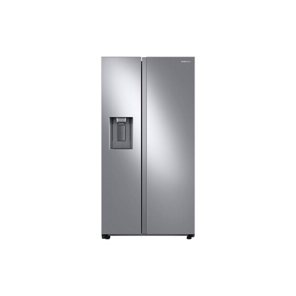 Almo 22 cu. ft. Counter-Depth Side-by-Side Wi-Fi Enabled Energy Star Certified Refrigerator - RS22T5201SR
