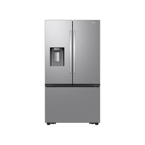 Almo 32 cu. ft. Stainless Steel French Door Refrigerator with Ice Dispenser - RF32CG5400SRAA