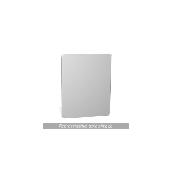 Hammond Inner Panel, 18.2 in. H x 10.2 in. W, Steel - EP2012