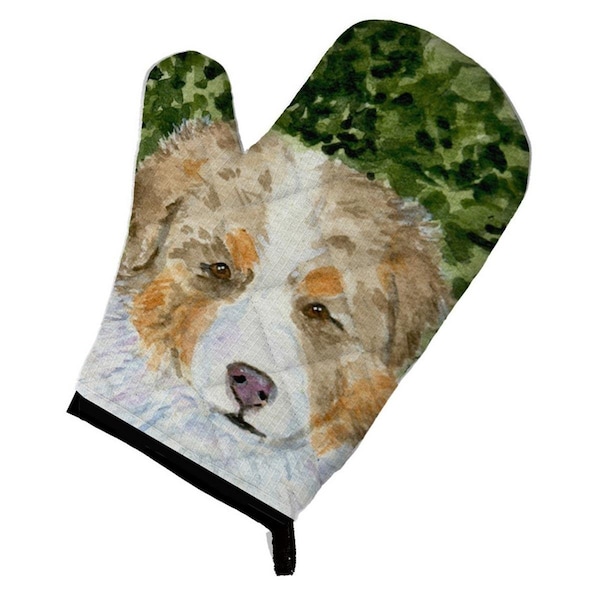 Carolines Treasures Australian Shepherd Oven Mitt - SS8732OVMT