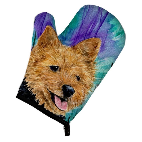 Carolines Treasures Norwich Terrier Oven Mitt - SS8431OVMT