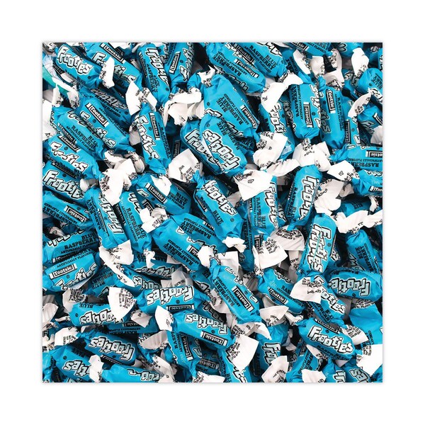 Frooties Tootsie Roll, Sabor Frambuesa Azul, Bolsa de 388 oz, 360 Piezas - 793676