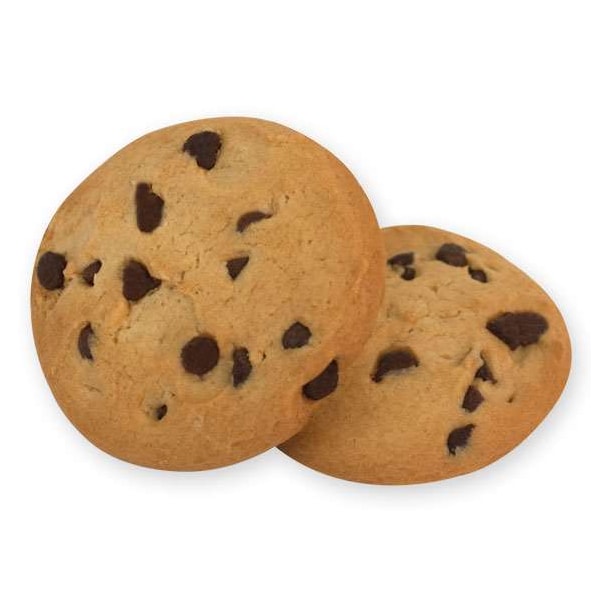 Galletas United Galletas United Chocolate Chip sin azúcar 5 libras - 00507