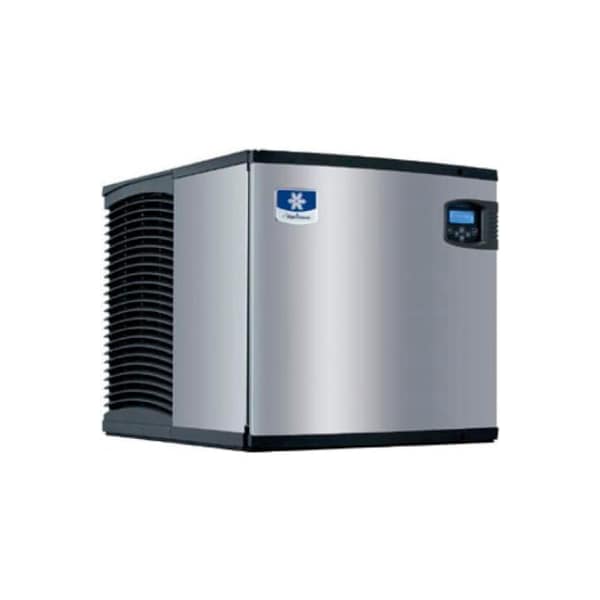 Manitowoc Ice Indigo Series Ice Maker, Air-Cooled Self Contained Condenser, Regular Cube - IRT-0620A