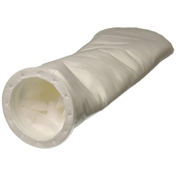 Commercial Water Distributing Commercial Water Distributing PENTEK-BPHE-420-1 Polypropylene High Efficiency Bag Filter; 1 Micron - PENTEK-BPHE-420-1