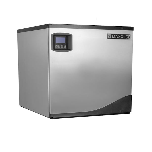 Maxx Ice Modular Ice Machine, 22 In., Produces Up to 373 lbs. of Ice Daily - MIM360N