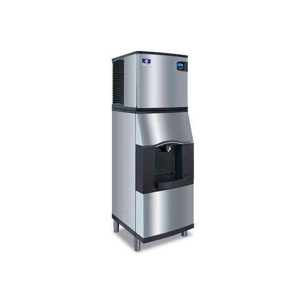 Manitowoc Ice Manitowoc Floor Ice and Water Dispenser, 22" Wide, 120 lbs Storage, 115V, 1.6A - SFA191