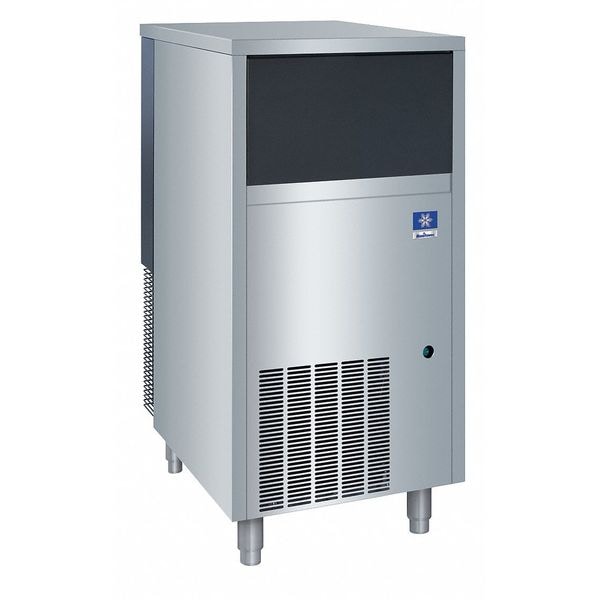 Manitowoc 19 11/16 in W X 37 1/2 in H X 25 63/64 in D Ice Maker - UFP0200A-161