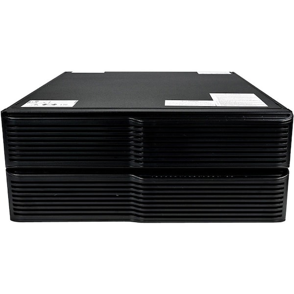 Vertiv Battery Cabinet, Libert GXT4-6000RTL630, 12V DC, 9 Ah - GXT4-240VBATT