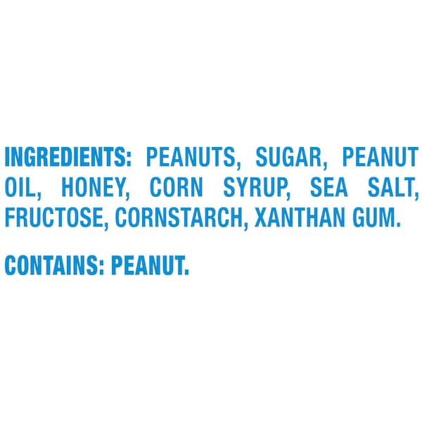 Planters Cacahuates Tostados con Miel 6 oz. Bolsa, Paquete de 12 - 10029000012575