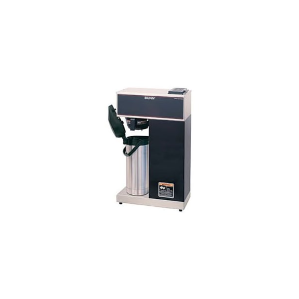 Bunn Pourover Airpot Coffee Brew, Vpr-Aps, Black - 33200.001