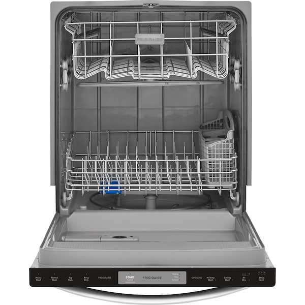 Almo 24-in. Orbit Clean Wash Arm Dishwasher, 54 dbA Quiet Operation and Energy-Efficient Performance - FFID2426TS