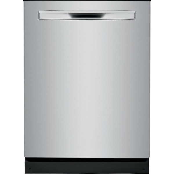 Almo 24-in. ESTAR Built-in Dishwasher with 9 Cycles and Dual OrbitClean - Energy Efficient - FGIP2468UF