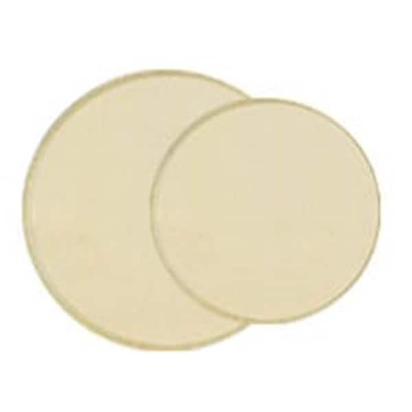 Reston Lloyd Reston Lloyd 4-400-A Tin Burner Cover Set  Plain Almond - 4-400-A