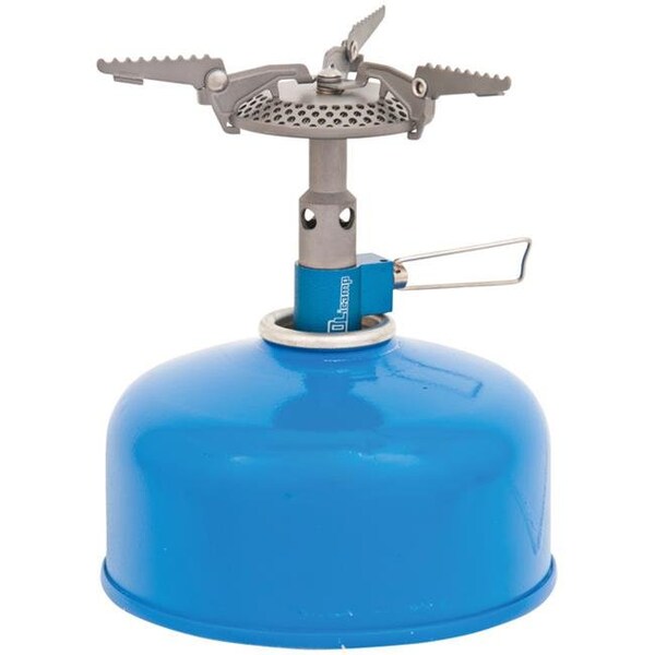 Olicamp Olicamp FMS-116T Kinetic Ultra Titanium Stove Stove - 329010