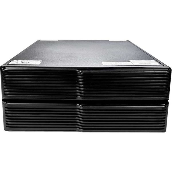 Vertiv Battery Cabinet, Libert GXT4-8000 & GXT4-10000RT208, 12V DC, 9 Ah - GXT4-288VBATT