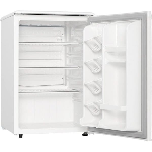 Danby 2.5cf All Refrigerator Auto Defrost, White - DAR026A1WDD
