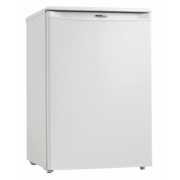 Danby 2.5cf All Refrigerator Auto Defrost, White - DAR026A1WDD
