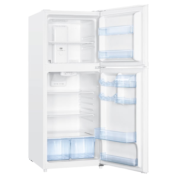 Avanti Avanti 11.6 cu. ft. Apartment Size Refrigerator, White - FF116B0W