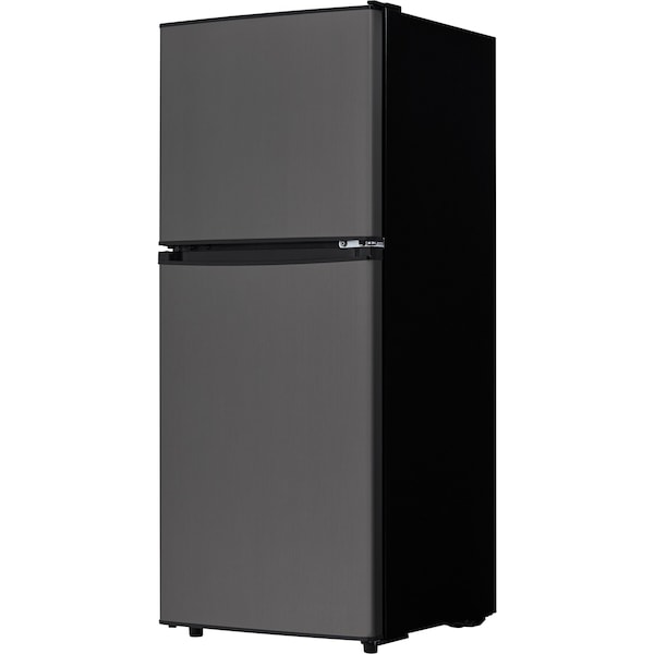 Danby Refrigerator, 2 Dr, Seprt Frzr, 4.7 cu. ft. - DCR047A1BBSL